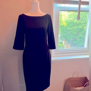 Calvin Klein little black dress